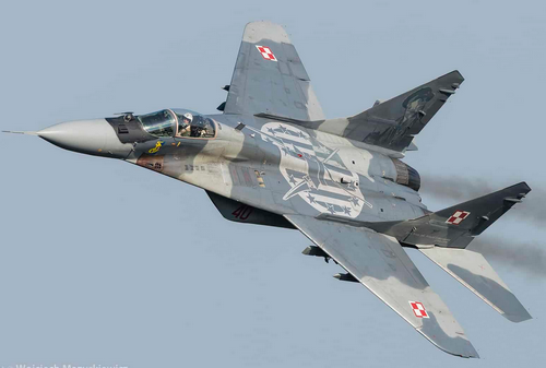 Коли українці зможуть отримати від Польщі літаки МіГ-29: колишній польський міністр назвав терміни